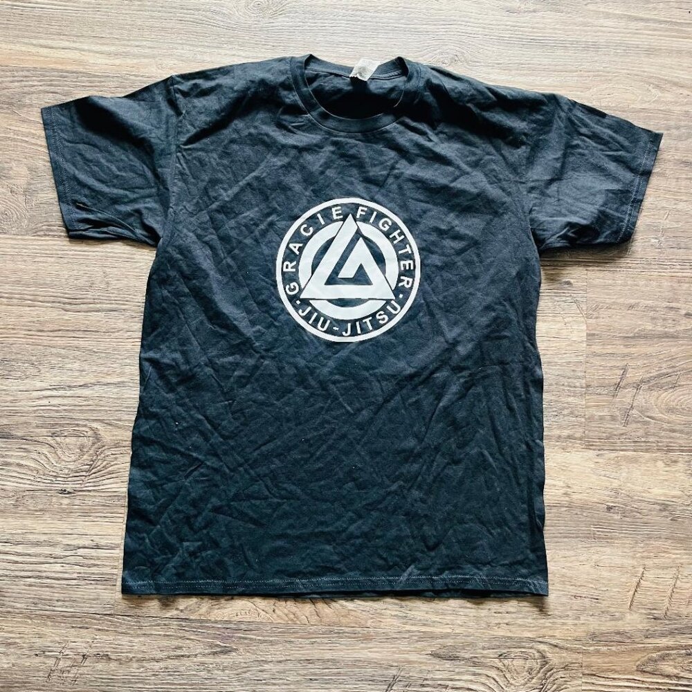 Brazilian BJJ Gracie Fighter Size X Large Jiu Jitsu Men's Top New